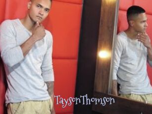 TaysonThomson