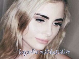 TeaganBarnesBabestation Faceporno