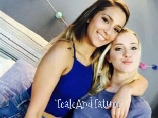 TealeAndTatum
