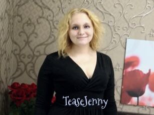 TeaseJenny