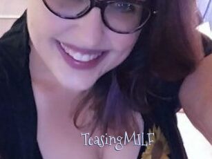 TeasingMILF