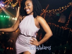 TeelaAdams