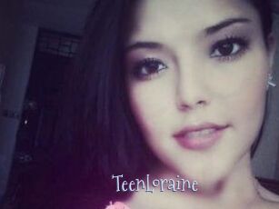 TeenLoraine Faceporno