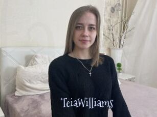 TeiaWilliams