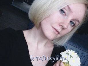 TeonaJuicyBlond