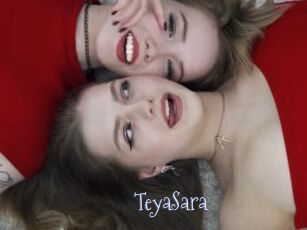 TeyaSara Faceporno