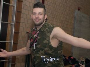 Teyamo