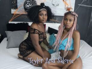 Teylor_And_Salome