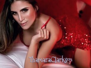 ThamaraClarkson Faceporno