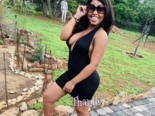 Thando Faceporno