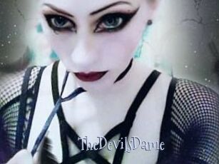 TheDevilsDame