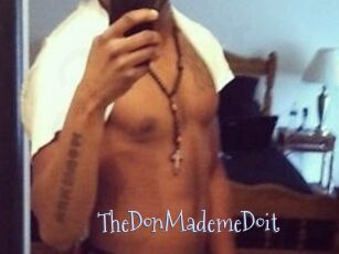 TheDonMademeDoit