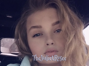 TheJulietRosee