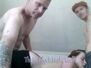 TheKinkyMusketeers