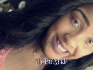 TheParisJade Faceporno
