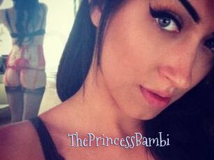 ThePrincessBambi