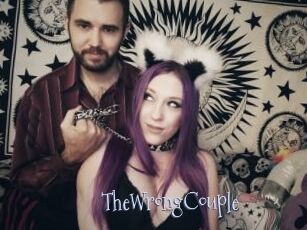 TheWrongCouple