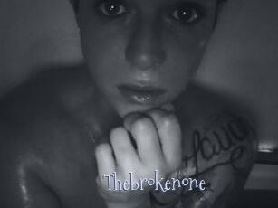 Thebrokenone