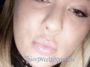 Thiccsweetsexymarie