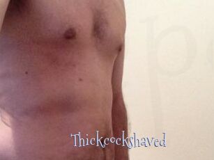 Thickcockshaved