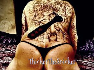 ThickerTheSnicker Faceporno