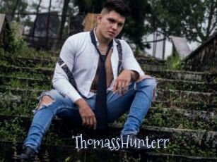 ThomassHunterr Faceporno