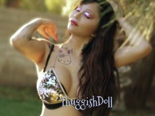 ThuggishDoll Faceporno