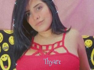 Thyare