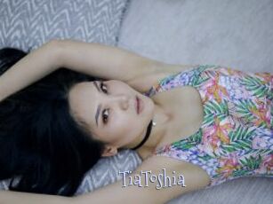 TiaToshia Faceporno