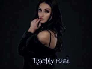 Tigerlily_muah