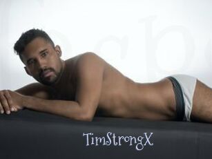 TimStrongX