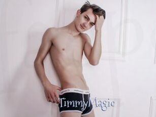 TimmyMagic Faceporno