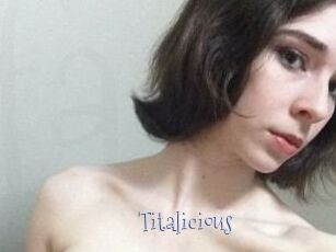 Titalicious Faceporno