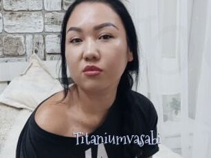 Titaniumvasabi