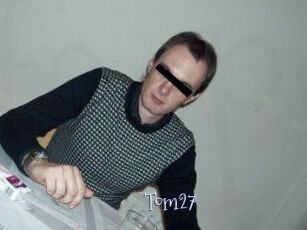 Tom27 Faceporno