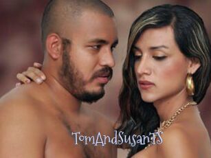 TomAndSusanTS Faceporno