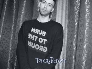 TomasBenson