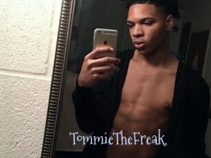 TommieTheFreak