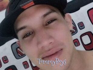 TommyBoys Faceporno