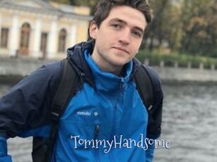 TommyHandsome Faceporno