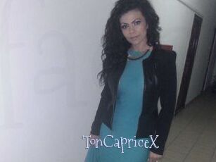 TonCapriceX Faceporno