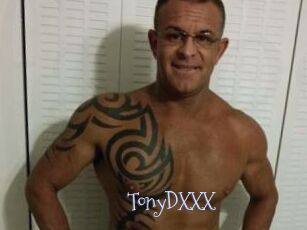 TonyDXXX