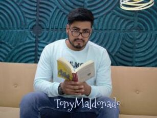 TonyMaldonado Faceporno