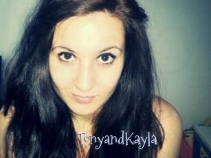 TonyandKayla
