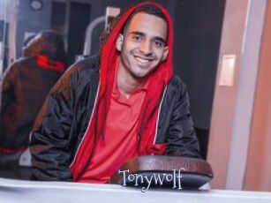 Tonywolf Faceporno