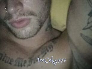 TooCoky777 Faceporno