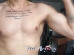 ToroCollegeGuy Faceporno
