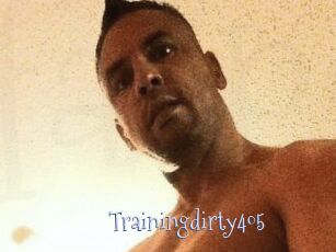 Trainingdirty405