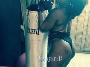 TreasureD Faceporno