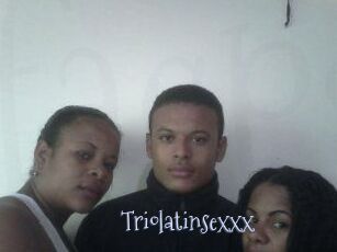 Triolatinsexxx